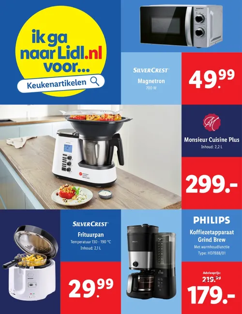 Pagina 39 van Lidl-folder