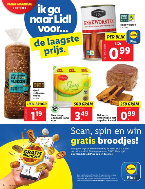 Pagina 4 van Lidl-folder