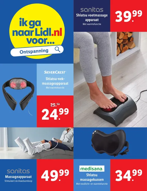 Pagina 40 van Lidl-folder