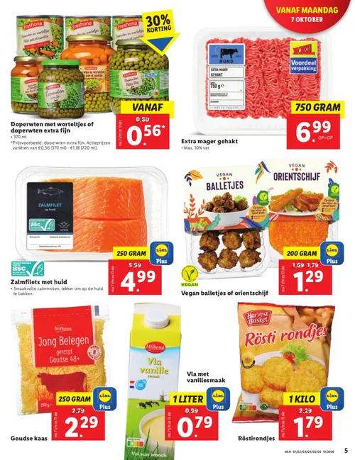 Pagina 5 van Lidl-folder