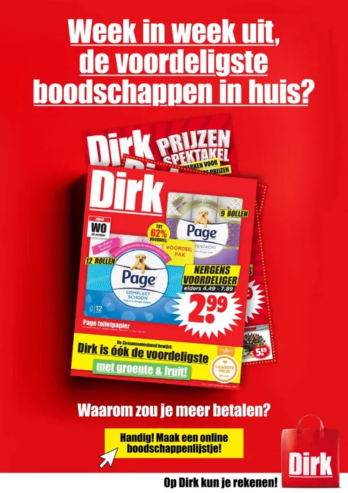 Pagina 18 van Dirck III-folder