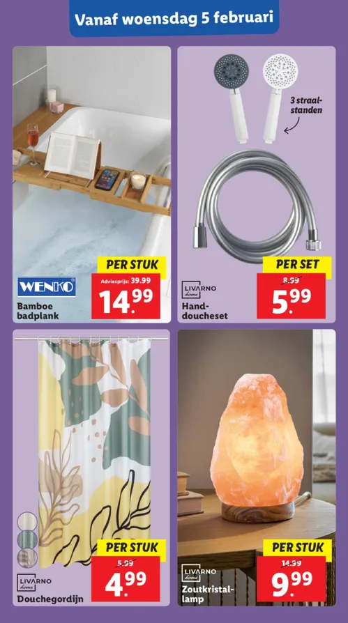 Pagina 12 van Lidl-folder