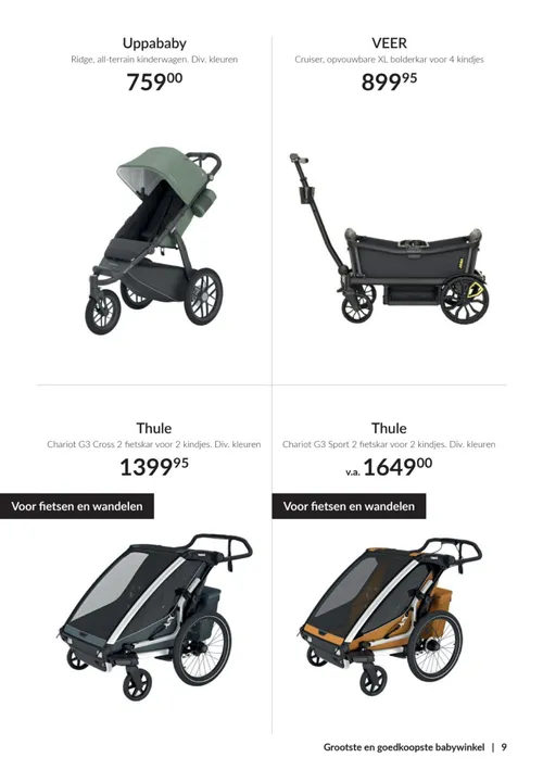 Pagina 9 van Babypark-folder