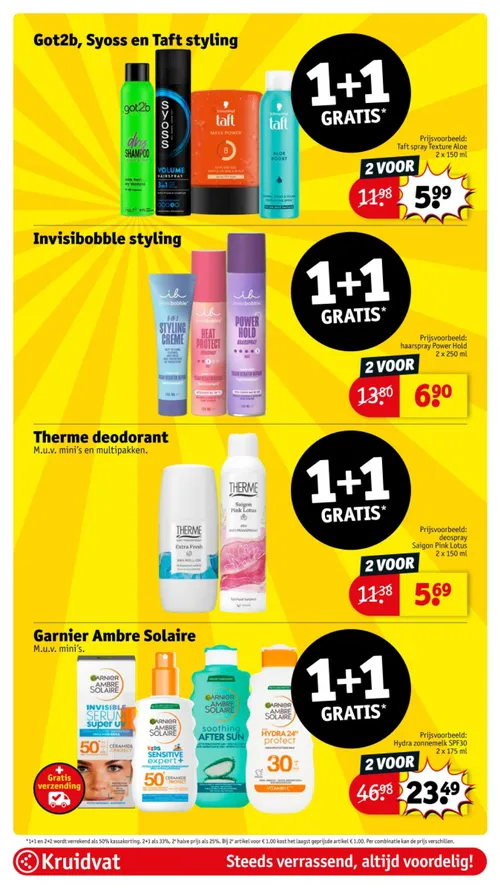 Pagina 32 van Kruidvat-folder