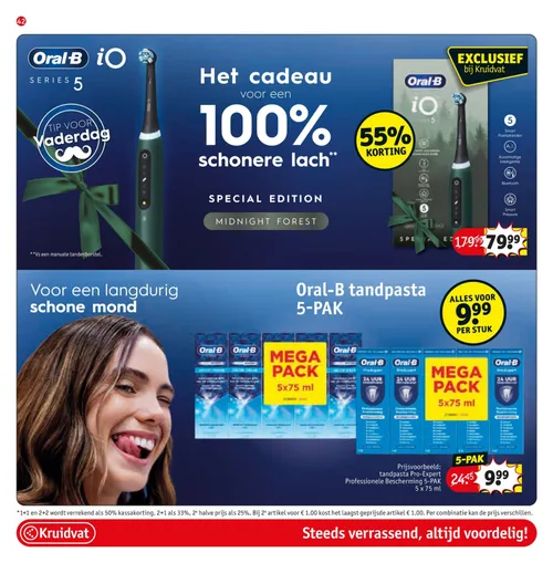 Pagina 48 van Kruidvat-folder