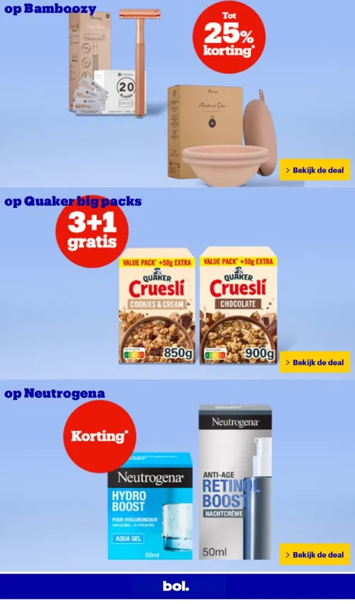 Pagina 14 van Bol-folder
