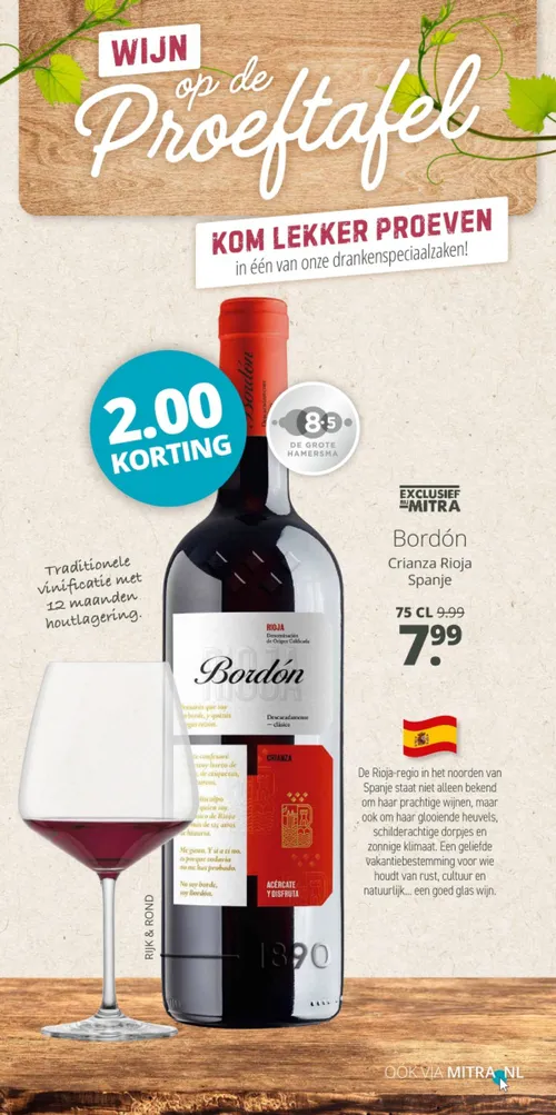 Pagina 3 van Mitra-folder