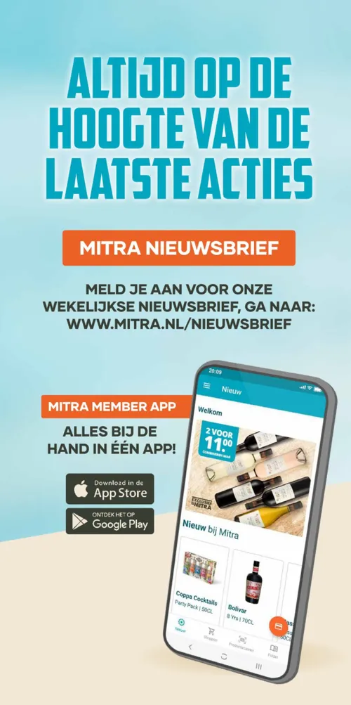 Pagina 9 van Mitra-folder