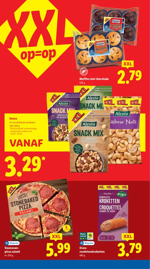 Pagina 10 van Lidl-folder