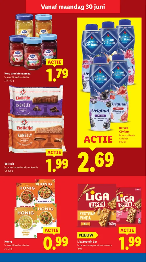 Pagina 11 van Lidl-folder