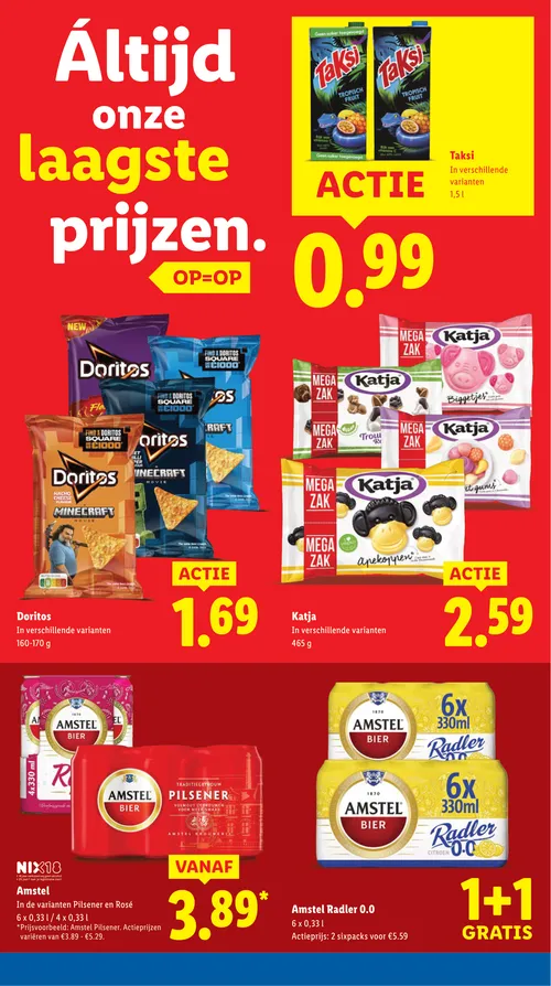 Pagina 12 van Lidl-folder