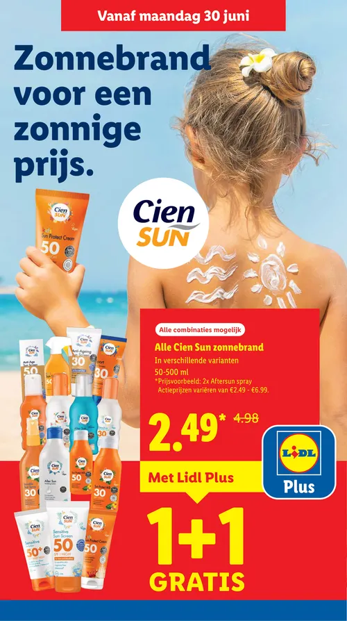Pagina 14 van Lidl-folder