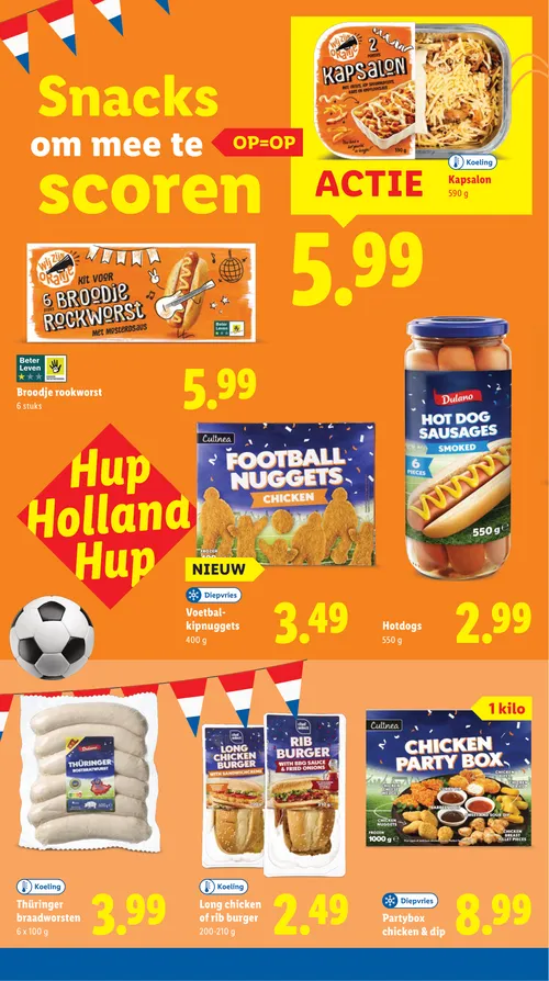 Pagina 16 van Lidl-folder