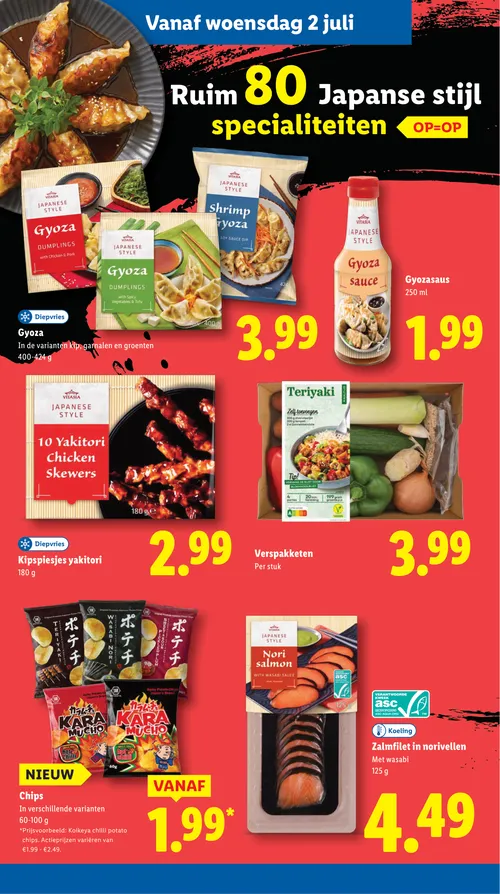 Pagina 19 van Lidl-folder