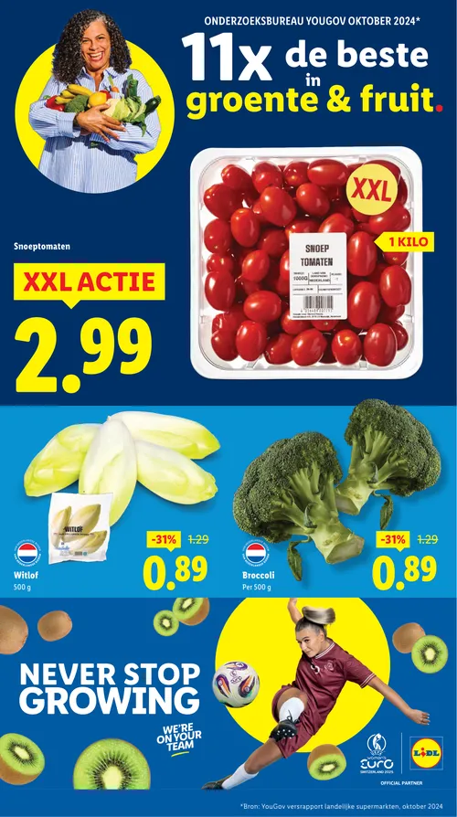 Pagina 2 van Lidl-folder
