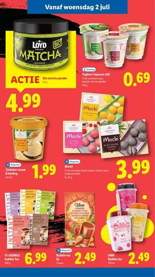 Pagina 20 van Lidl-folder