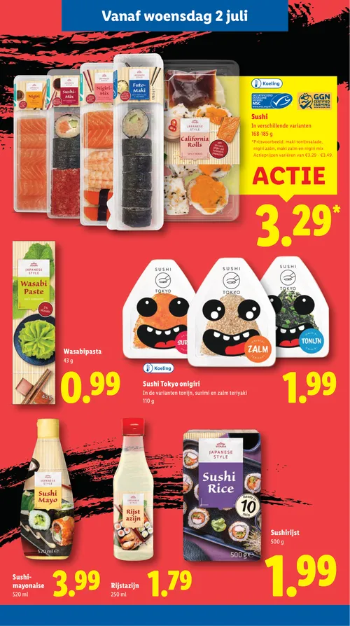 Pagina 21 van Lidl-folder
