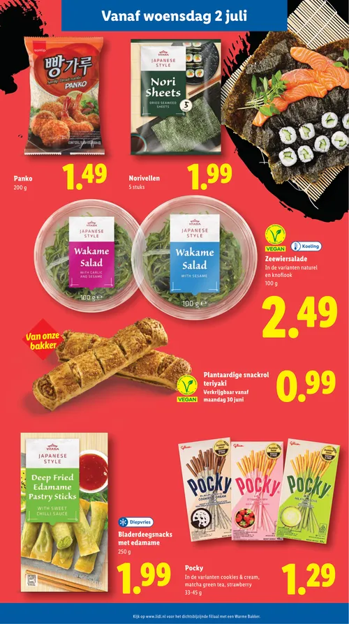 Pagina 22 van Lidl-folder