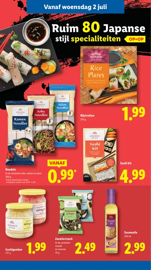 Pagina 23 van Lidl-folder