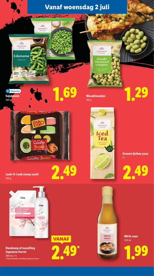 Pagina 24 van Lidl-folder