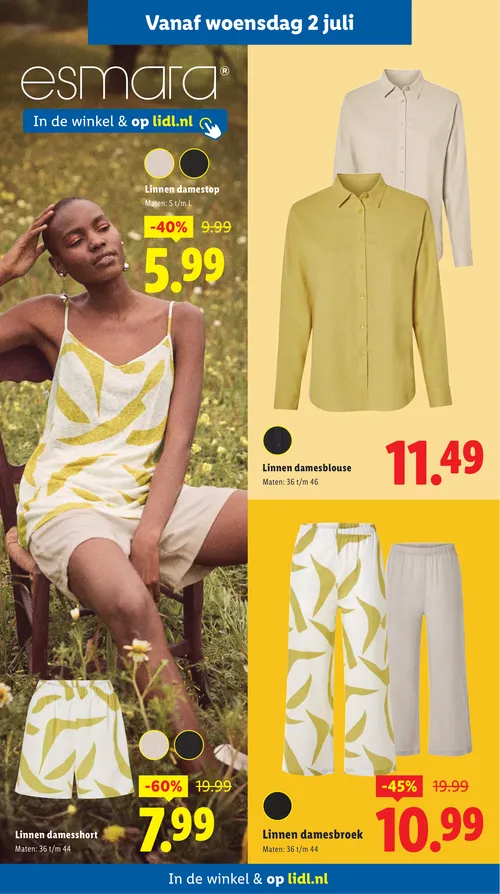 Pagina 27 van Lidl-folder
