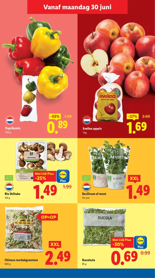 Pagina 3 van Lidl-folder