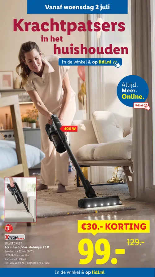 Pagina 30 van Lidl-folder