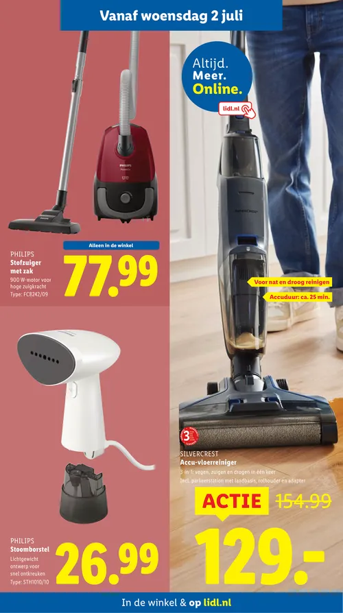 Pagina 32 van Lidl-folder