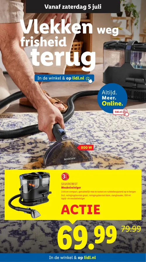 Pagina 33 van Lidl-folder