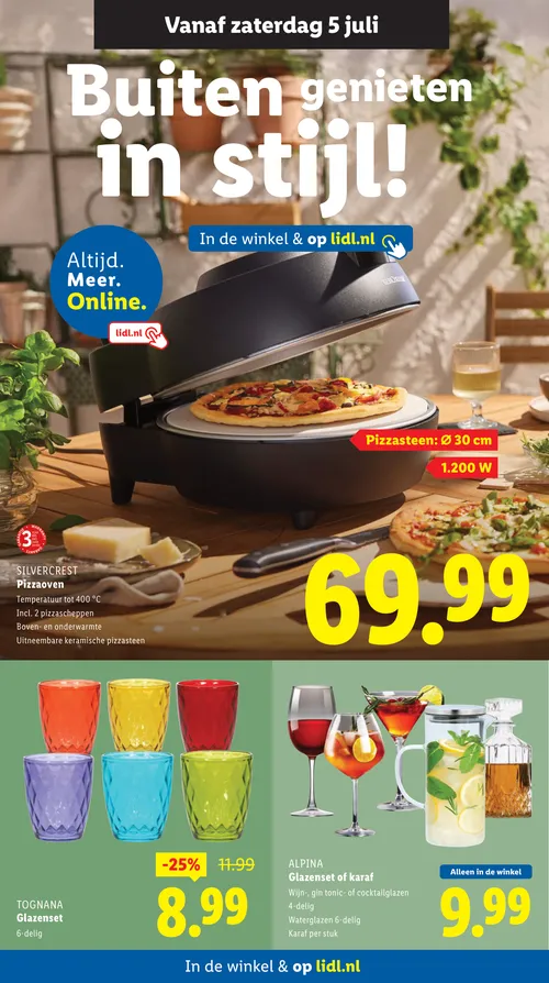Pagina 34 van Lidl-folder
