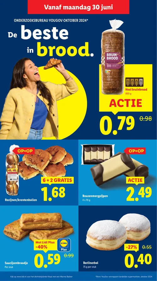 Pagina 4 van Lidl-folder