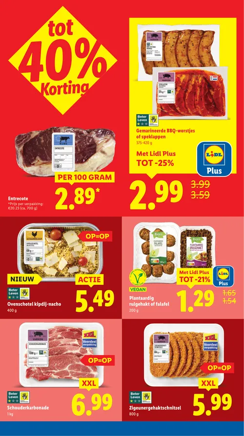 Pagina 5 van Lidl-folder