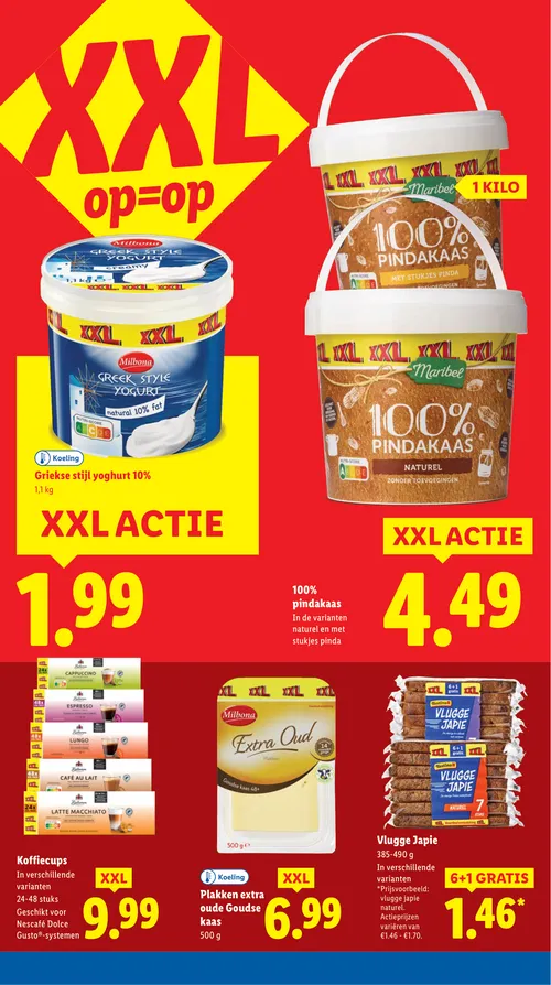Pagina 8 van Lidl-folder