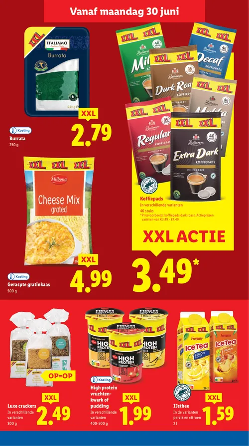 Pagina 9 van Lidl-folder