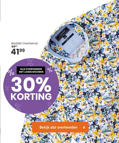 Pagina 5 van Van Dal mannenmode-folder