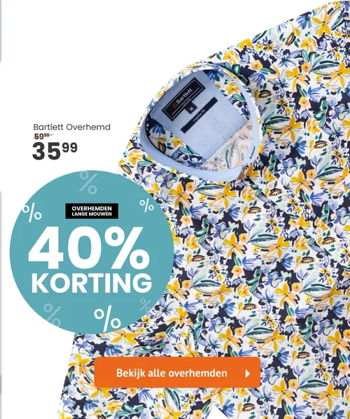 Pagina 7 van Van Dal mannenmode-folder