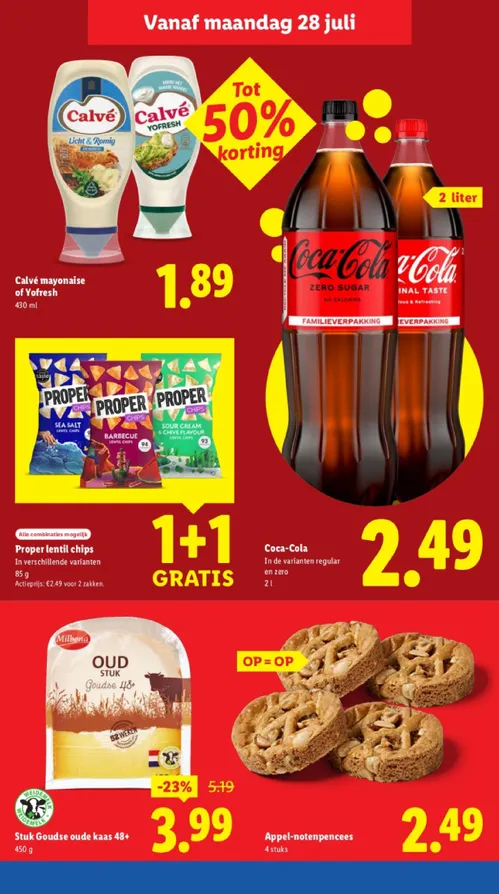 Pagina 11 van Lidl-folder