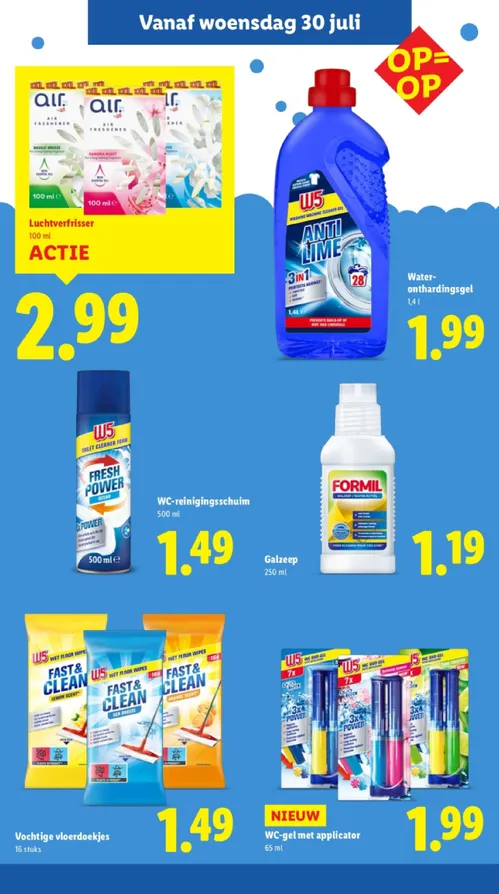 Pagina 14 van Lidl-folder