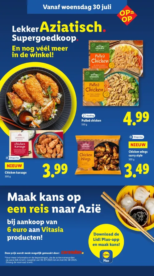 Pagina 15 van Lidl-folder