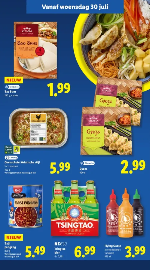 Pagina 16 van Lidl-folder