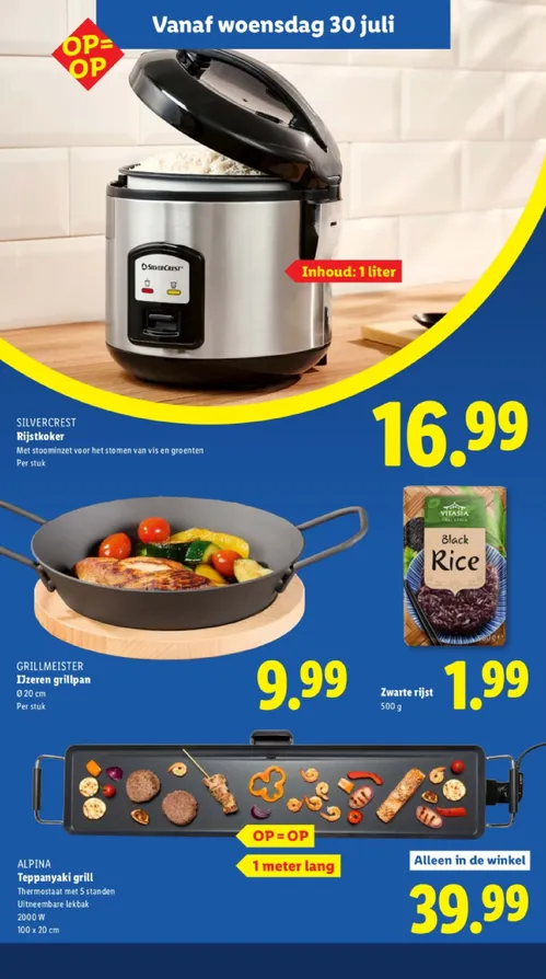 Pagina 17 van Lidl-folder