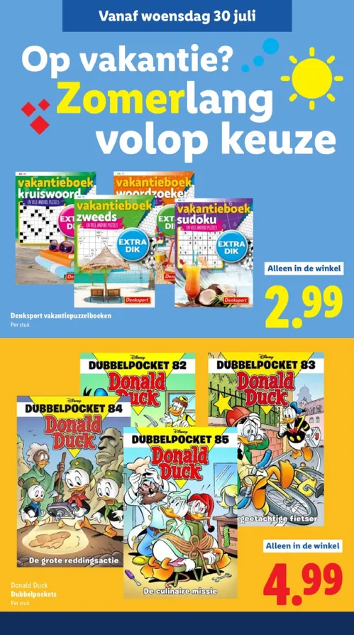 Pagina 21 van Lidl-folder