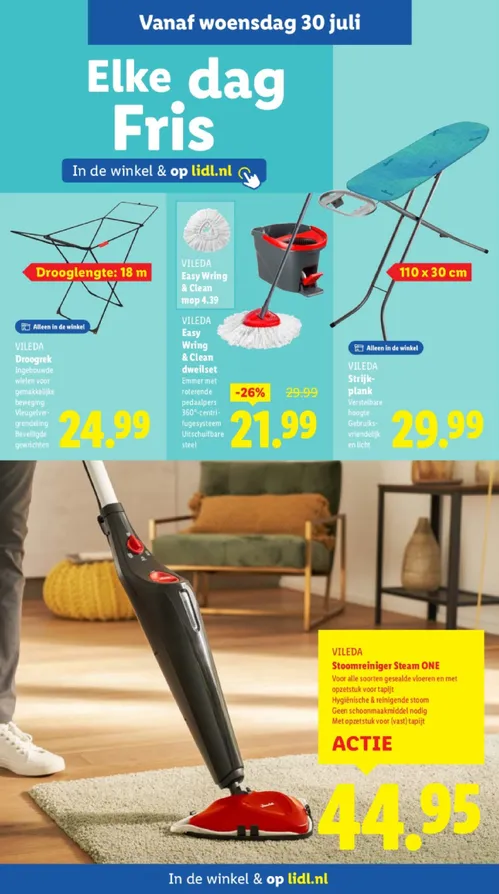 Pagina 22 van Lidl-folder