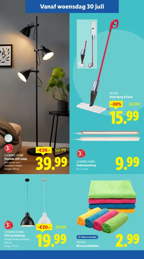 Pagina 24 van Lidl-folder