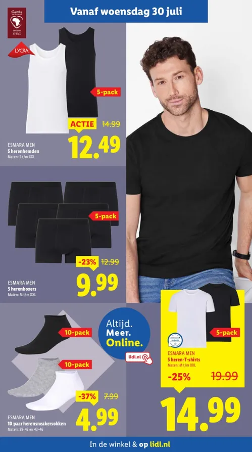 Pagina 26 van Lidl-folder