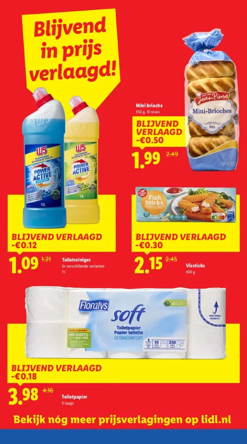 Pagina 3 van Lidl-folder