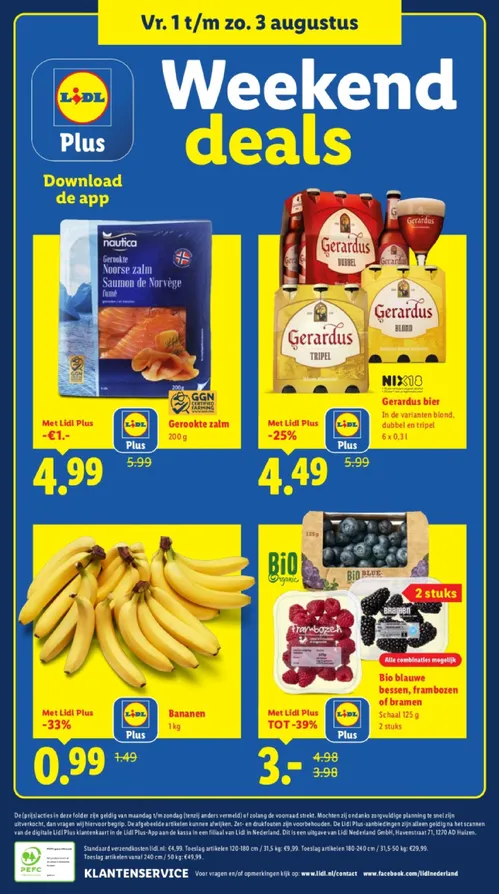 Pagina 38 van Lidl-folder