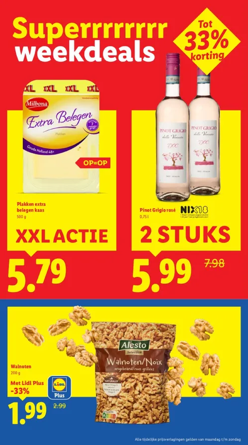 Pagina 6 van Lidl-folder