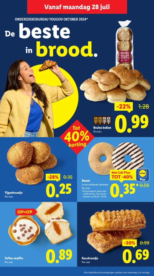 Pagina 8 van Lidl-folder