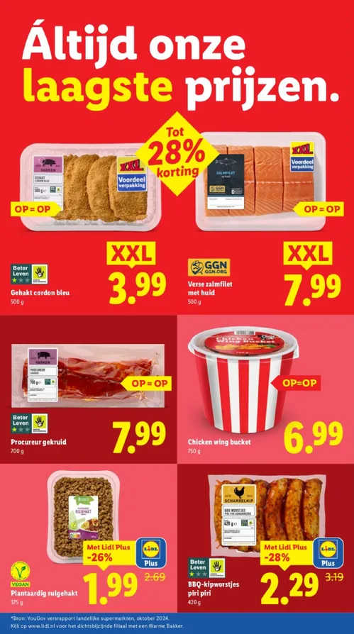 Pagina 9 van Lidl-folder